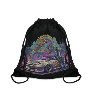 Worek z nadrukiem Dragon's Ride